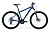 Велосипед 27.5" Merida Big.Seven 15 Рама:M(17") Blue/Black 2021