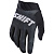 Перчатки велосипедные Shift Black Air Glove Black M Чёрно-серые