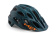 Шлем Met Lupo (Avio Texture/Orange, L, 2021 (3HM104L0BL1))