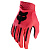 Перчатки велосипедные Fox Demo Air Glove Neon Red M Красные