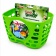 Корзина TRIX Super Dino 12"-16" зеленая