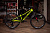 Велосипед Superior Racer XC 24" рама OS Matte Lime/Black/Red