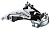 Переключатель передний SHIMANO TOURNEY FD-TY500-TS, 2/3, 42, AFDTY500TSM6