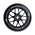 Колесо для самоката Rideoo Y-style Pro Scooter Wheel 110mm Black