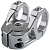 Вынос DMR Defy 35 Stem 35x31.8mm Polished серебристый