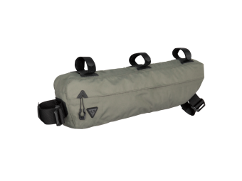 Сумка на раму TOPEAK MIDLOADER, 6L, зеленая
