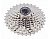 Кассета Shimano Tiagra, HG500, 10 скоростей, 11-25Т, серебристая, без упаковки