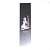 Шкурка DIVERSE  "Tokyo fuss" Dorkin griptape  160*610