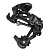 Переключатель задний Sram GX Type 2.1 (10ск) Long Cage Black (00.7518.080.000)