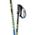 Палки горнолыжные SALOMON ARCTIC Blue/Yellow 120см