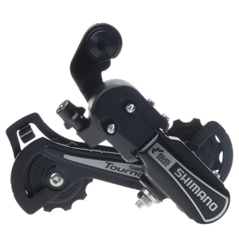 Переключатель задний SHIMANO tourney RDTY21, 7скоростей