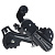 Переключатель задний SHIMANO tourney RDTY21, 7скоростей