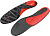 Стельки Specialized BG SL FOOTBED + RED 42-43 2020 613E-9342