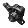 Тормоз задний механический, BR-TX805, TOURNEY, SHIMANO (черный, ABRTX805FPRL) Тормоз задний механический, BR-TX805, TOURNEY, SHIMANO (черный, ABRTX805FPRL)