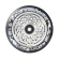 Колесо "Tokyo fuss" Itasha wheel silver