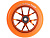 Колесо для самоката X-Treme 120*24 мм, Freddy, orange