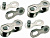 Замок цепи SRAM 8ck PowerLink Silver Connector