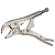 Плоскогубцы с зажимом X-Tools Pro Silver (№3426)