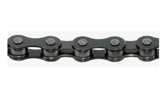 Цепь 7 ск., 116 зв., + замок TEC CT-7