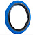 Покрышка Sunday CURRENT v2 20x2.40" (DUAL-PLY) - BLUE w/BLACK WALL