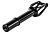 Вилка Ethic Heracles fork 12std HIC, черная
