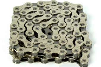 Цепь 11 ск., 116 зв., + замок KMC X11