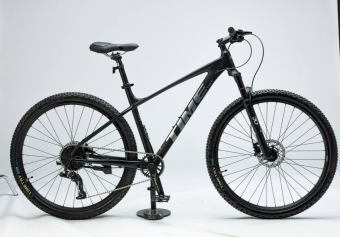 Велосипед 29" TimeTry Pro/10S рама ML 18" черный