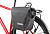 Сумка на багажник Merida Pannier Bag, 10L, 30*30*15cm, 750гр. Black/Grey (2276004596)