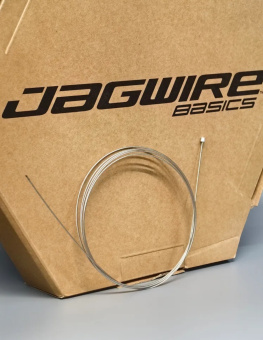 Трос переключения JAGWIRE stainless steel shift cable 2.1m