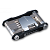 Ключ складной Birzman Feexman Aluminum 12 fun Black (BM09-FM-A12-MK)