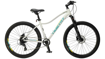 Велосипед 26" TT Edelweis 328W/8s, белый