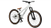 Велосипед 26" TimeTry 418/1s рама 13,5", белый