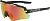 Очки Merida Race Sunglasses 35гр. Matt Black/Red (2313001293)