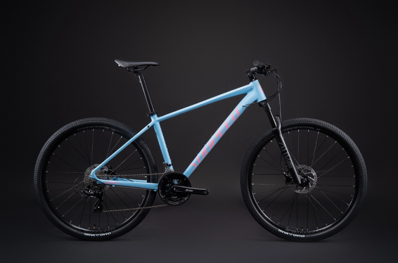 Велосипед 27.5" SUNPEED  ZERO1 рама XS 13.5"  Blue/Синий