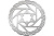 Ротор тормозной, SM-RT56 M, 180 мм, 6 болтов, SHIMANO (ASMRT56M) комплект