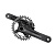 Система PROWHEEL CHARM-34T-TT-34T*175mm,AL-6061-T6,CHAINLINE:53mm,BCD:76mm,BB SETS:PW-BB73+/PW-BB92