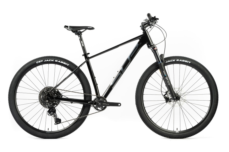 Велосипед 29" Superior XC 899 Рама L 20" цвет черный глянец 2025