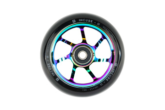 Колесо Ethic Incube wheel v2 100 mm neochrome