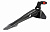 Крыло заднее Polisport "X-FIGHTER"24/26" ADAPT SEAT POST black