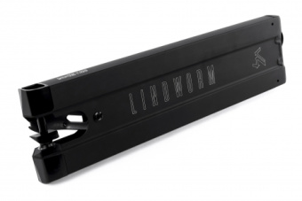 Дека Ethic Lindworm V4 150 W 540 L (Чёрный)
