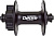 Втулка передняя Shimano Deore HB-M525 36 отв 6-болт QR черн.