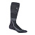 Носки Hike+Light Cushion Compression OTC, Monsoon/Fossil, мужск. (L )