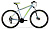 Велосипед 29" Merida Big.Nine 10-D Рама:XL(21") DarkSilver/Green