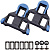 Шипы Shimano Cleats SPD-SI.SH 12