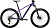Велосипед 27.5" Trek Roscoe 6 Рама L Purple Flip/Trek Black 2021