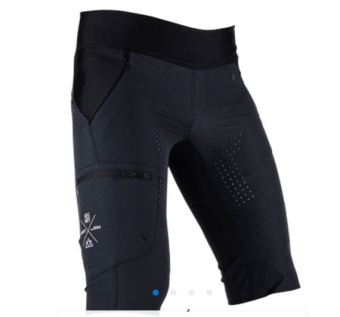 Велошорты женские Leatt MTB All Mountain 2.0W (Black, L, 2024 (5023039853))