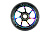 Колесо Ethic Incube v2 wheel 12 STD 115 mm Neochrome