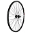 Колесо заднее 26" Forward DW WZ-A282RQR, 32отв, 135мм, 10мм Ex Disc, 6 болтов, кассета