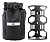 Сумка на вилку Merida Fork bag with cage 5 liters 300гр. Black (2276004604)