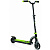 Электросамокат Globber ONE K E-MOTION 10 Черно-зеленый